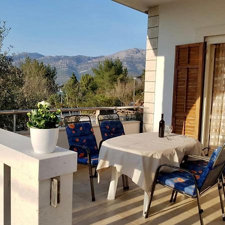 Apartmani Luka Zrnovo Buitenkant foto