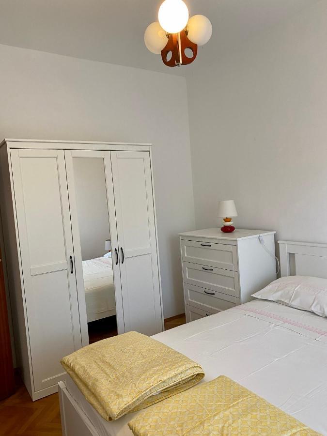 Apartmani Luka Zrnovo Buitenkant foto